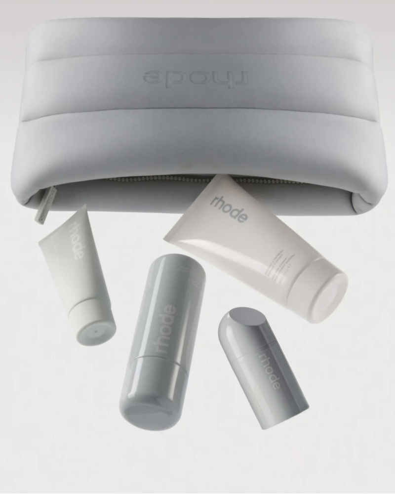 Набор по уходу за кожей лица Rhode Four Daily Skin Essentials Kit